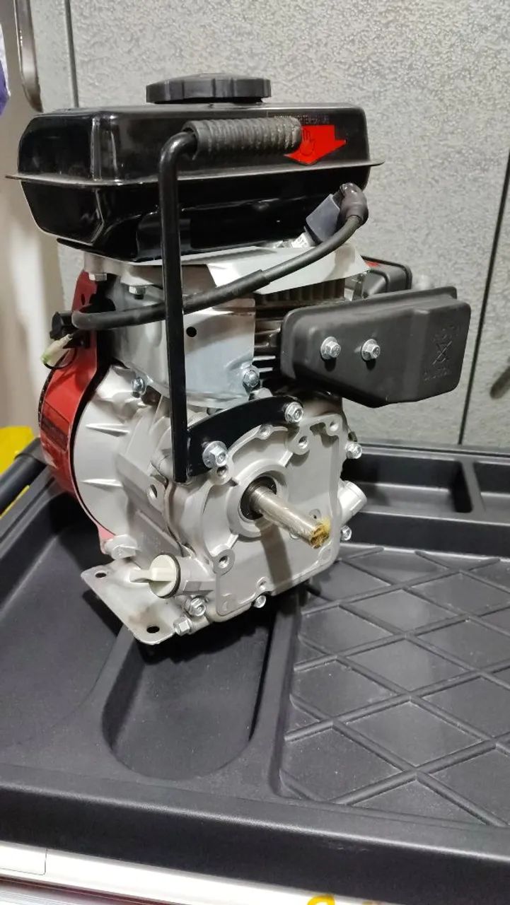 MOTOR 4 TEMPOS WEIMA 2,5HP - Foto 2