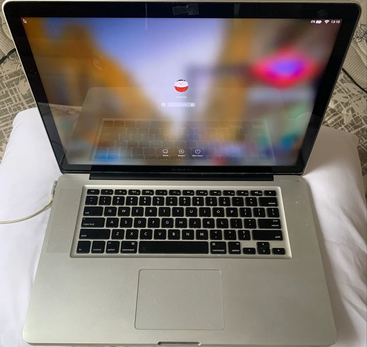 MacBook Pro 2011  - Foto 2