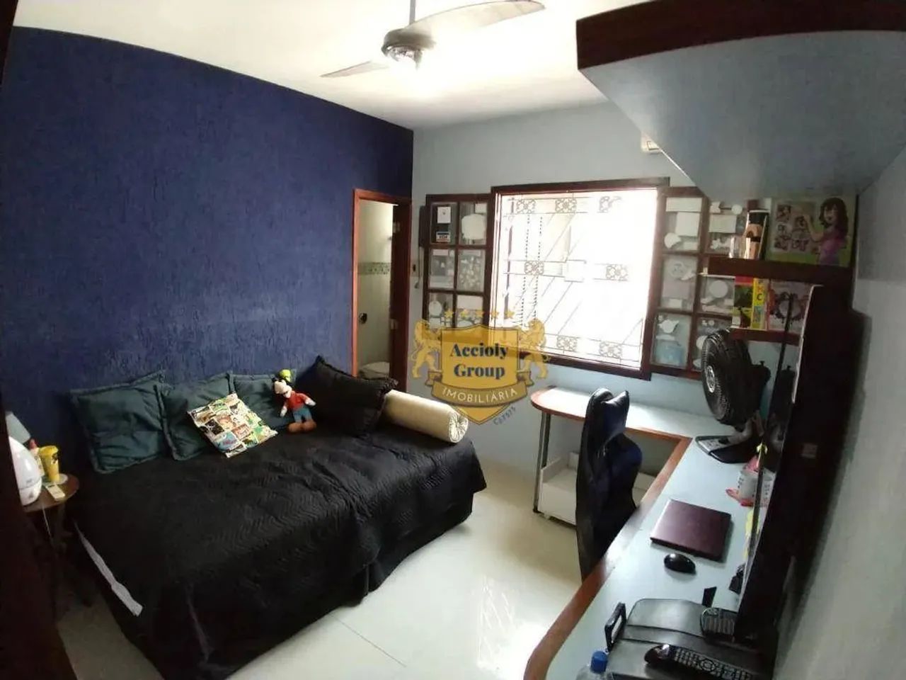 Excelente Casa 3 quartos 2 suítes 3 vagas - Foto 4