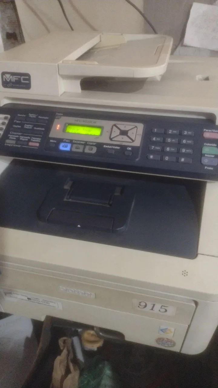 Impressora Multifuncional Xerox Brother MFC-915 - Foto 2