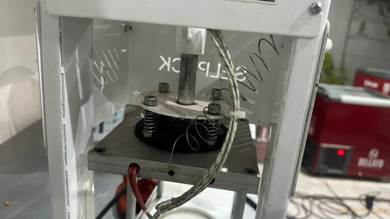 Seladora Selpack usada duas vezes - Foto 2