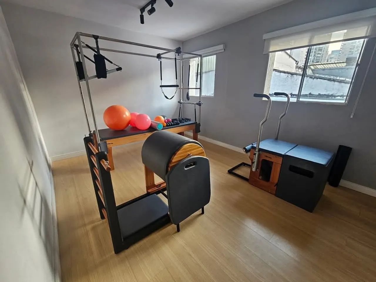 Aparelhos de pilates 