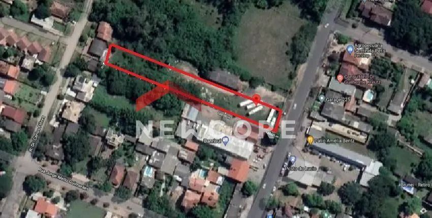 Lote em Rua Doutor Cecílio Monza - Belém Novo - Porto Alegre/RS - Foto 8