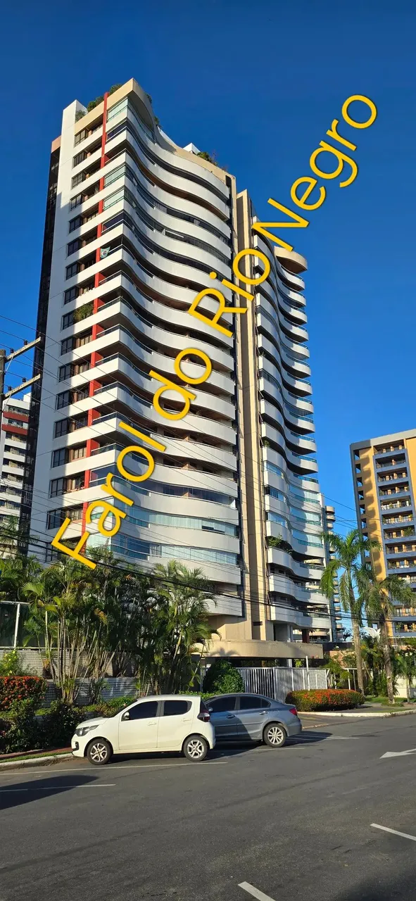 ApartamentoS em CondomínioS de Alto Padrão nas melhores regiões de Manaus