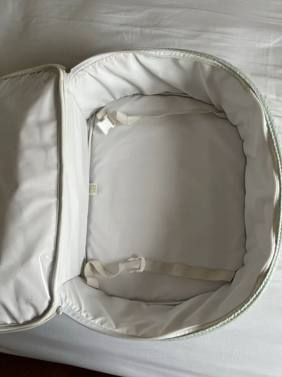 Mala de maternidade Fazendo Arte