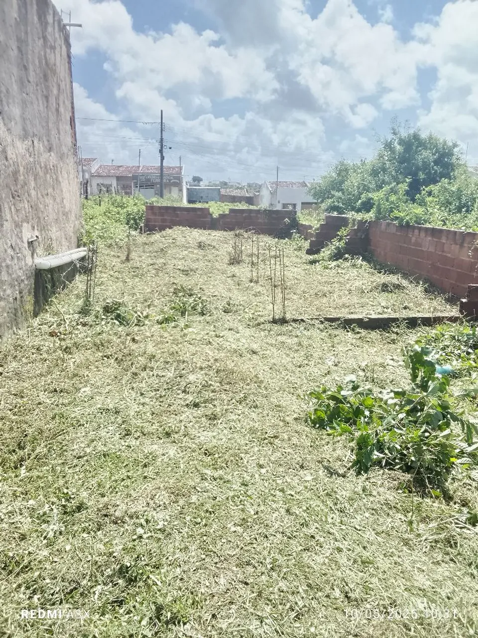 Vendo terreno no Guajará próximo ao supermercado líder