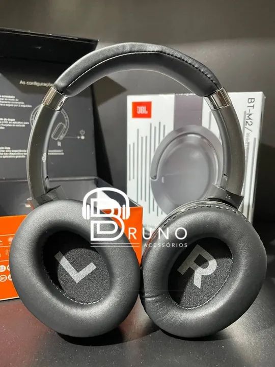 Fone de Ouvido JBL BT-M2 - Novo - Bluetooth - Sem Fio - Foto 2