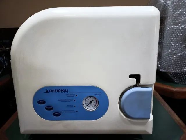 AutoClave Cristófoli Vitale 12L 220V