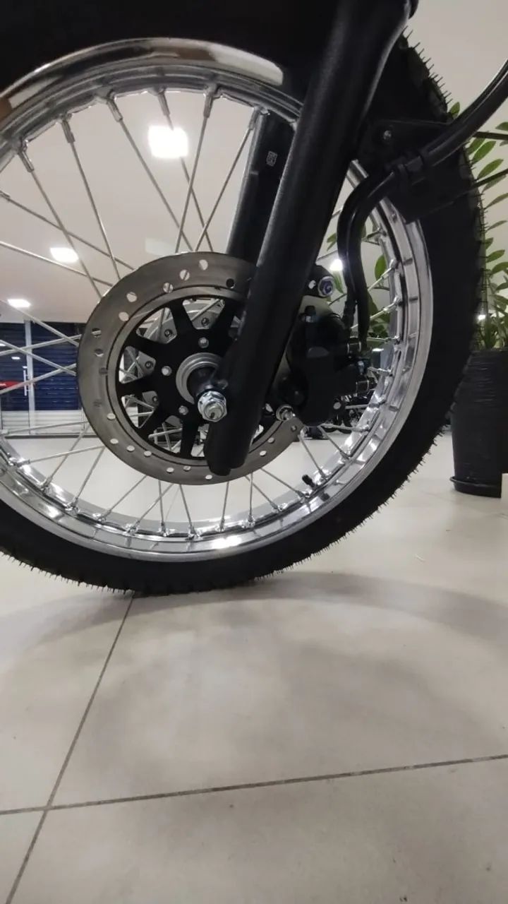  Honda NXR Bros 160 2025/26    R$ 23,990 Oportunidade!! (NÃO PERCA DINHEIRO - Foto 9