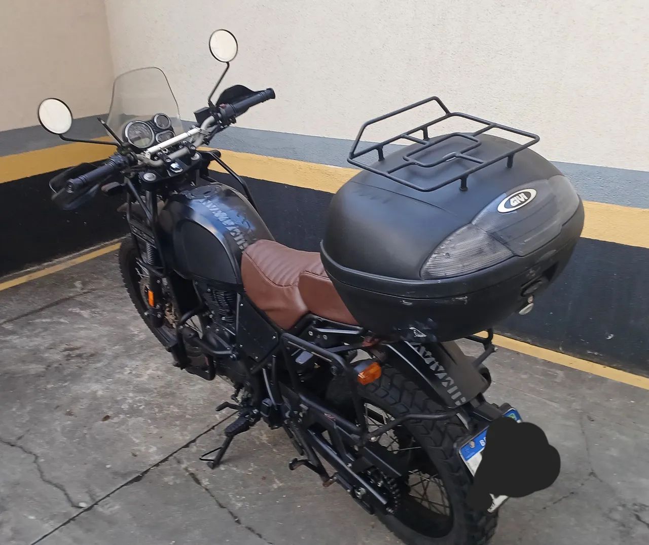 Royal Enfield Himalayan  - Foto 3