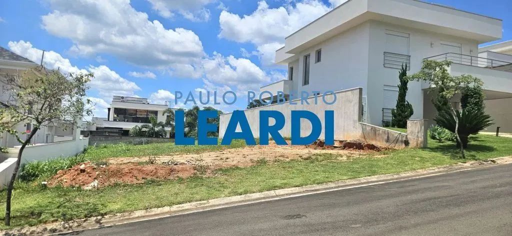TERRENO EM CONDOMÍNIO - CONDOMÍNIO RESERVA DO ITAMARACÁ - SP