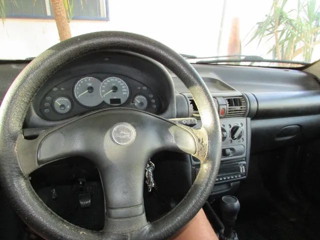 CORSA CLASSIC SPIRIT 2005 - IMPECÁVEL NA MECÂNICA!  - Foto 5