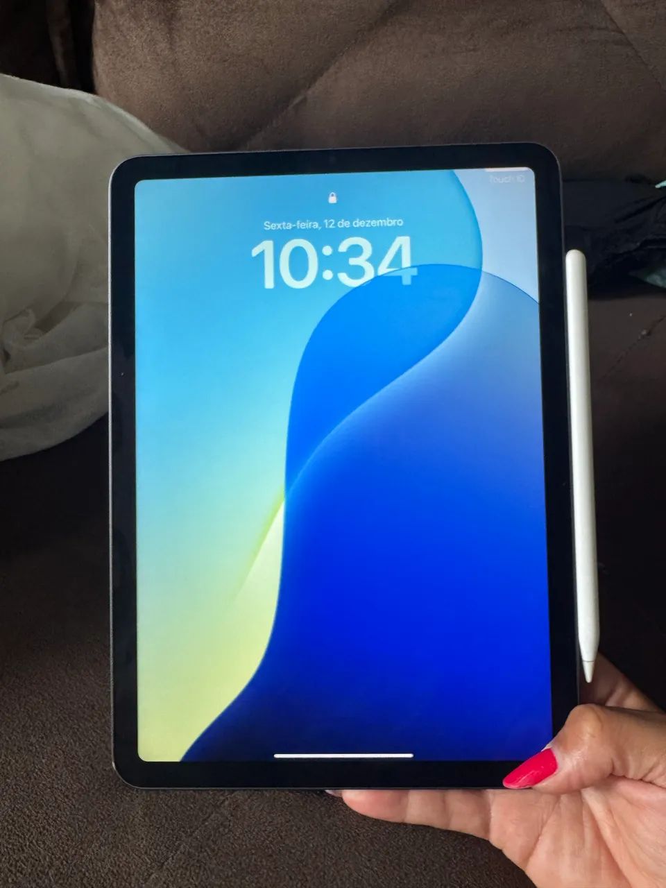 IPad Air 5 de 256gb + Apple Pencil 2 pro - Tablets e E-Readers