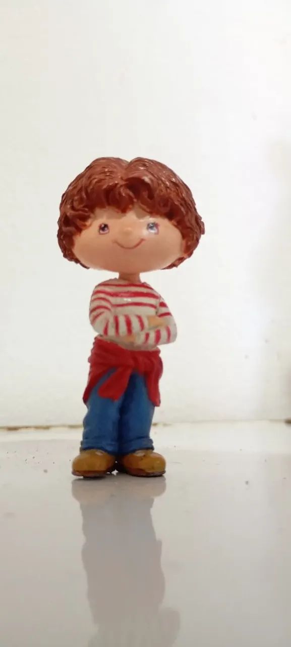 Boneca moranguinho - anos 90 - Foto 2