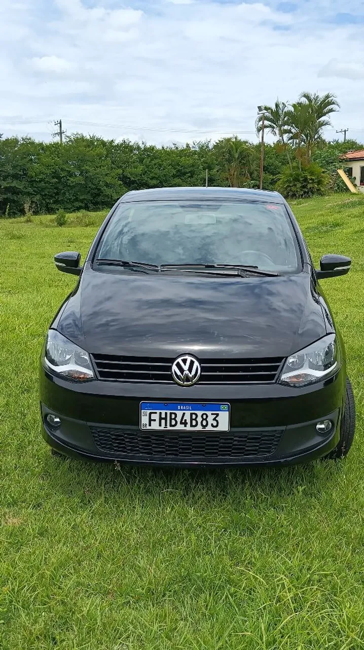 Fox 1.6 I motion 2013 Completo
