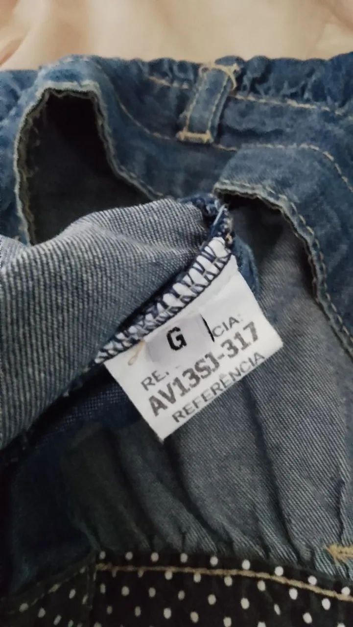 Saia Jeans - Foto 4
