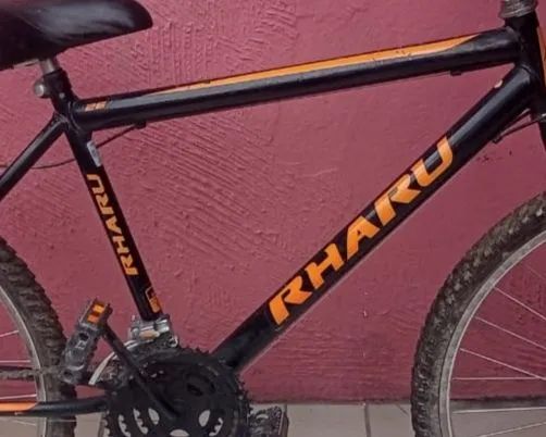 Bicicleta aro 26 - Foto 4