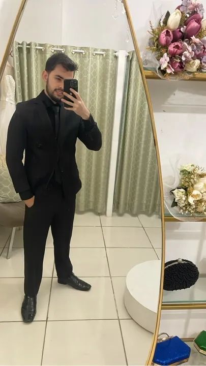 Ternos slim várias cores - Foto 5