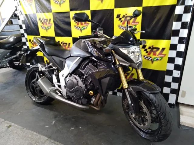 HONDA CB 1000R 2014 - Foto 4
