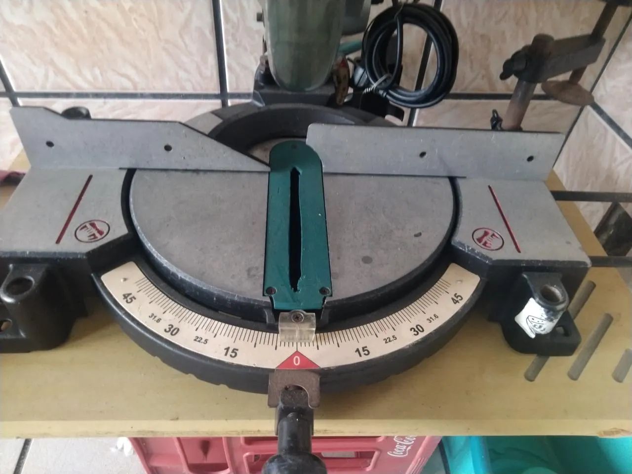 Serra industrial Makita  - Foto 4