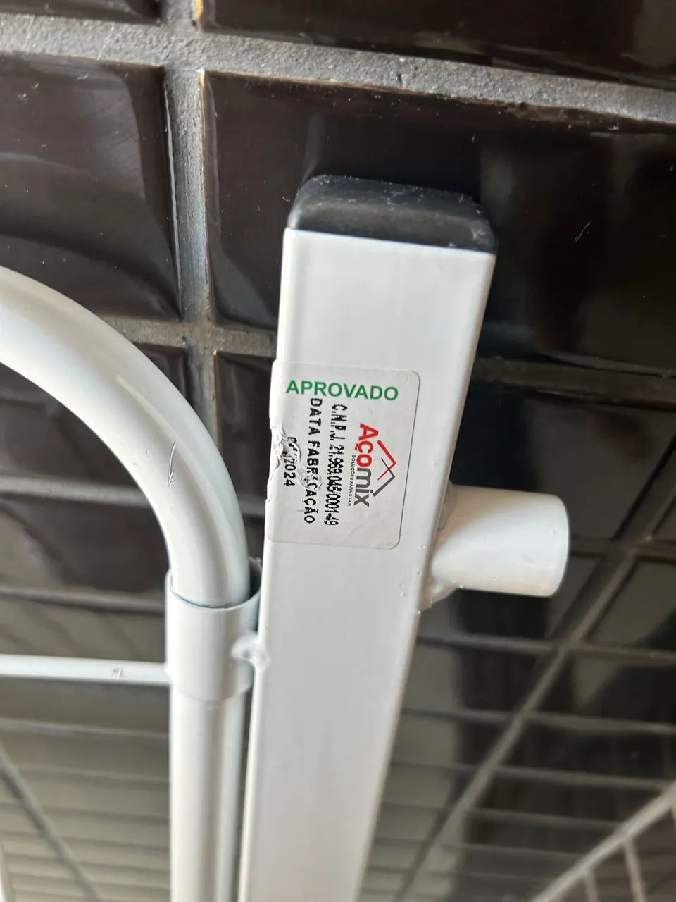 Grade de porta - Foto 4