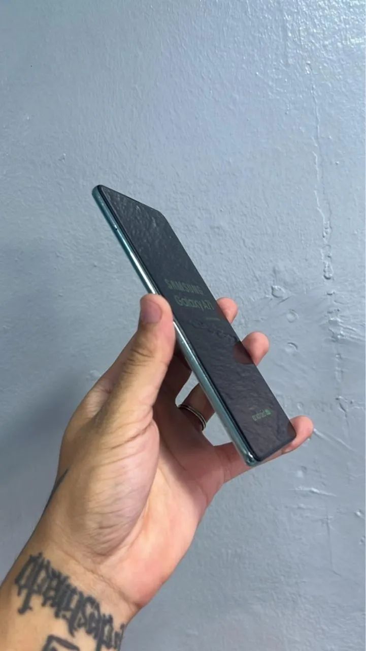 MOTO G60 + A71 AMBOS 128GB - Foto 5