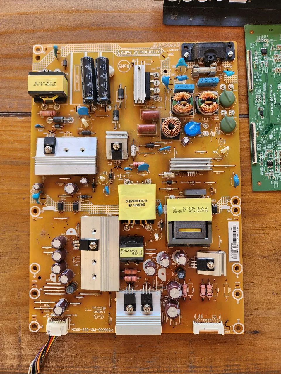 Peças tv phillips 48 polegadas modelo 48PFG5000/78 - Foto 2