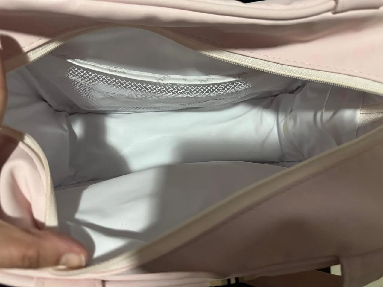 Kit 2 bolsas maternidades impermeável original  - Foto 4