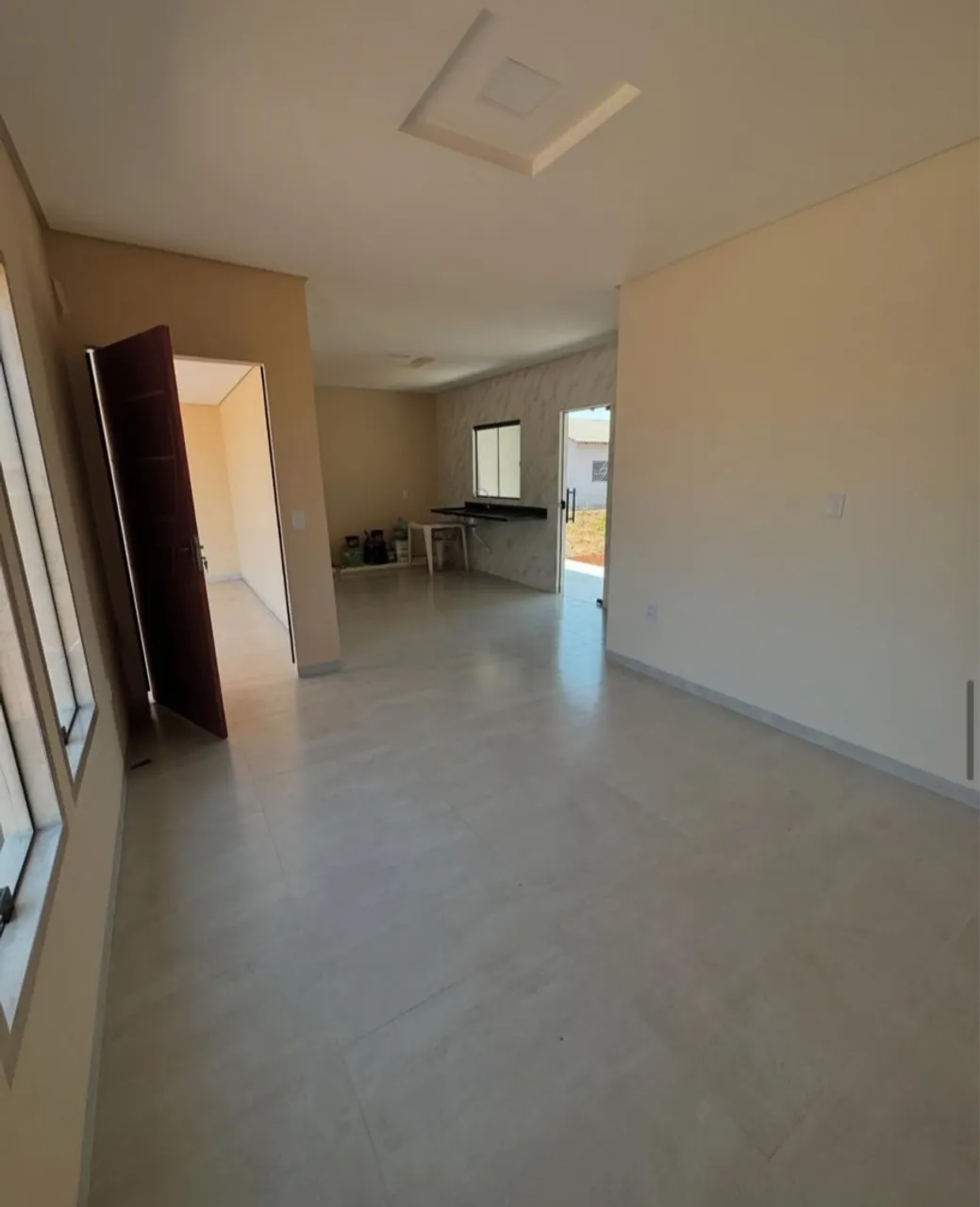 Vendo Casa Nova
