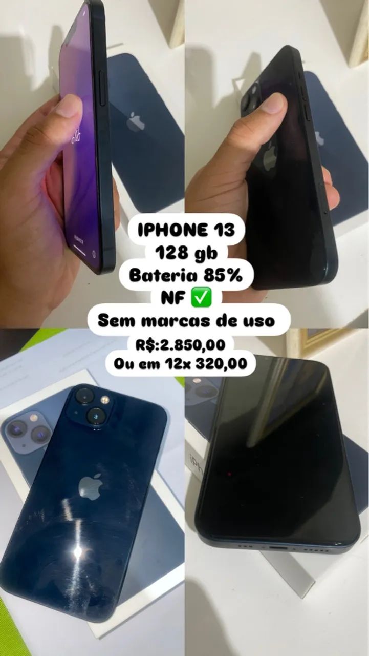 iPhone 13 128 gb