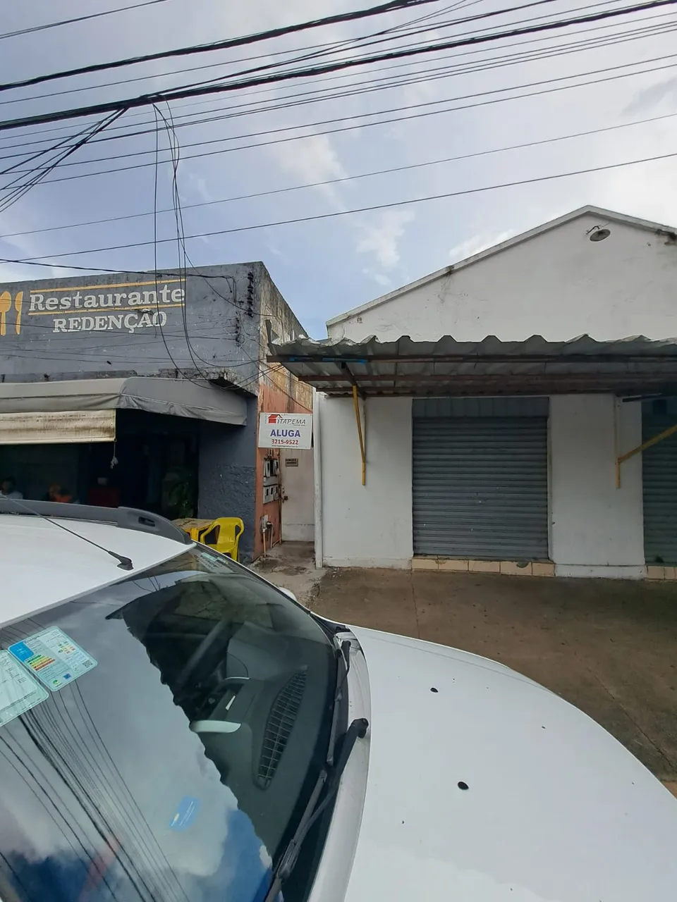 Kitnet/conjugado para aluguel com 70 metros quadrados com 1 quarto em Vila Redenção - Goiâ