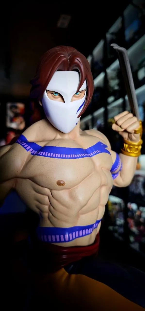 Vega Street Fighter PCS Collectibles - Foto 3