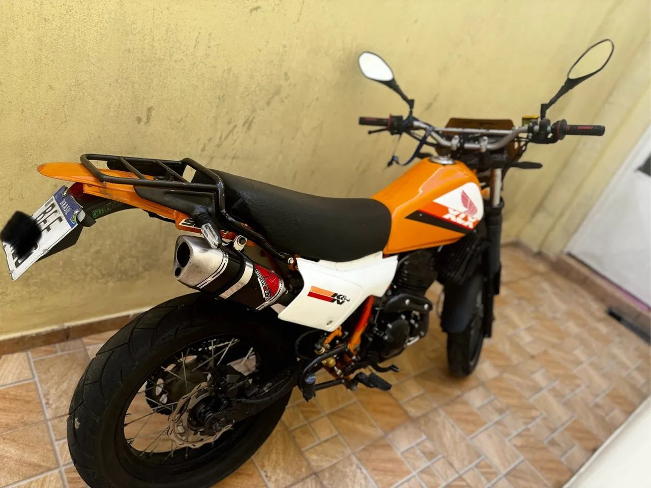 Honda Xlx 250r  - Foto 5