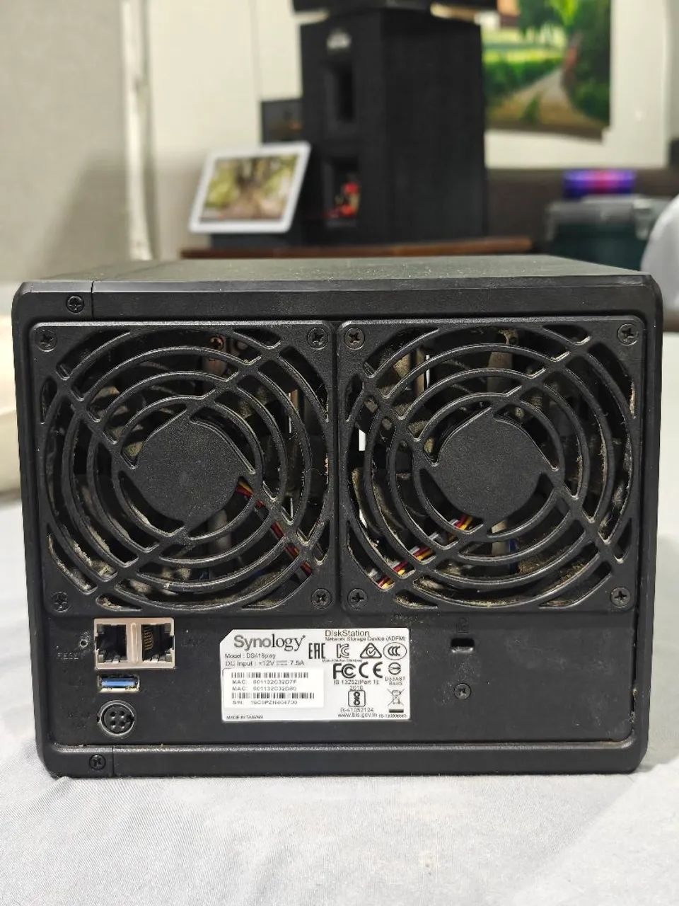 SYNOLOGY 418 PLAY - Foto 4