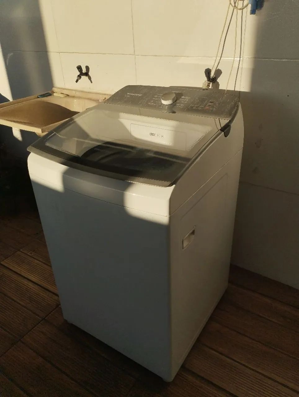 Máquina de lavar Brastemp 11kg  - Foto 2