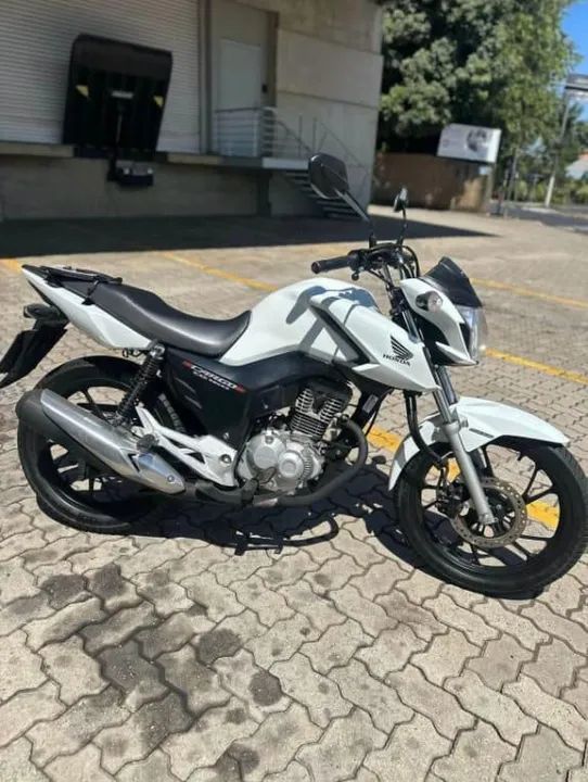 Cargo 160 2024 - Impecável