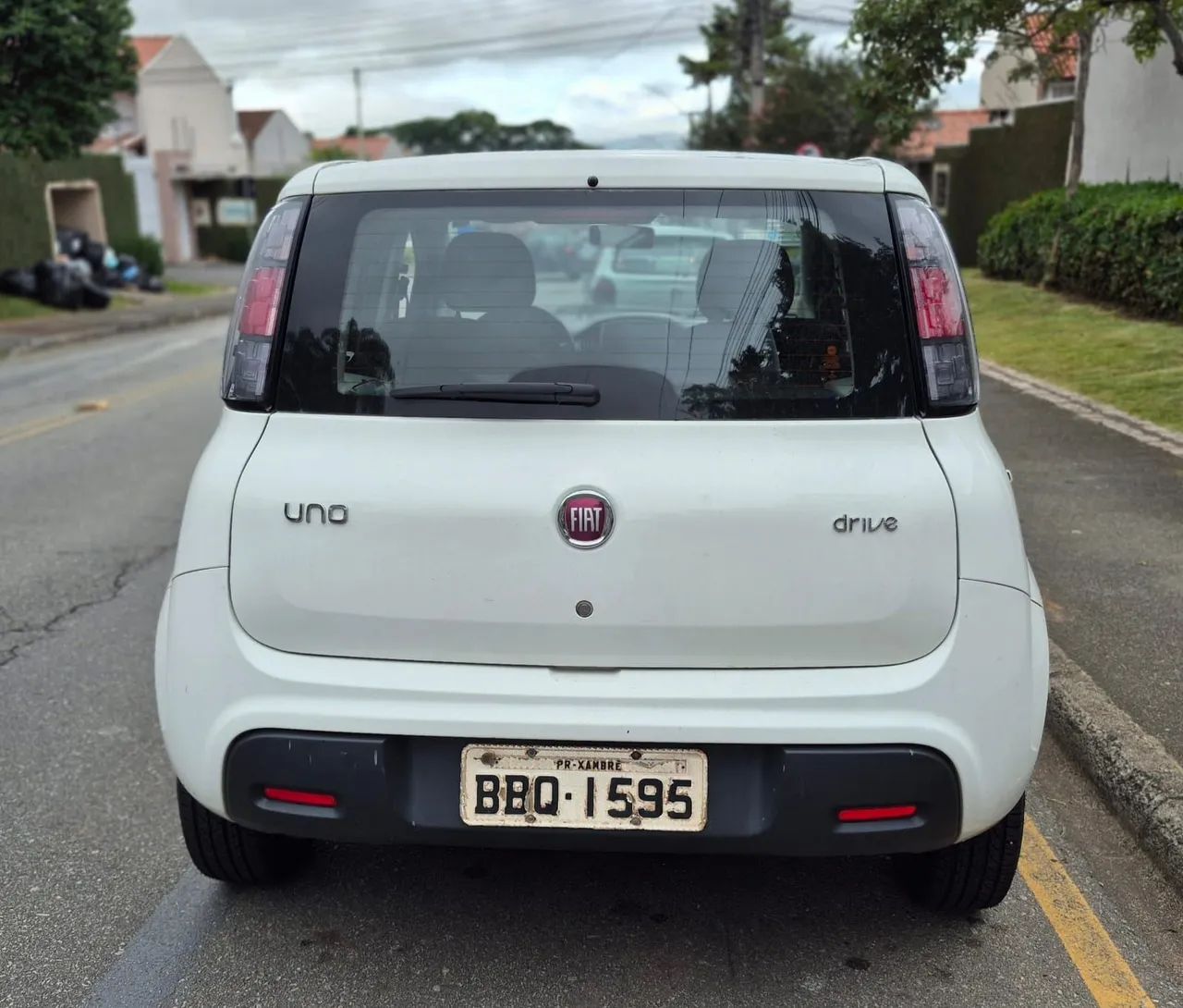 Fiat uno drive 1.0 