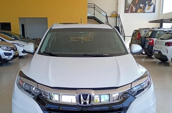 HRV EXL 2020 - Completo