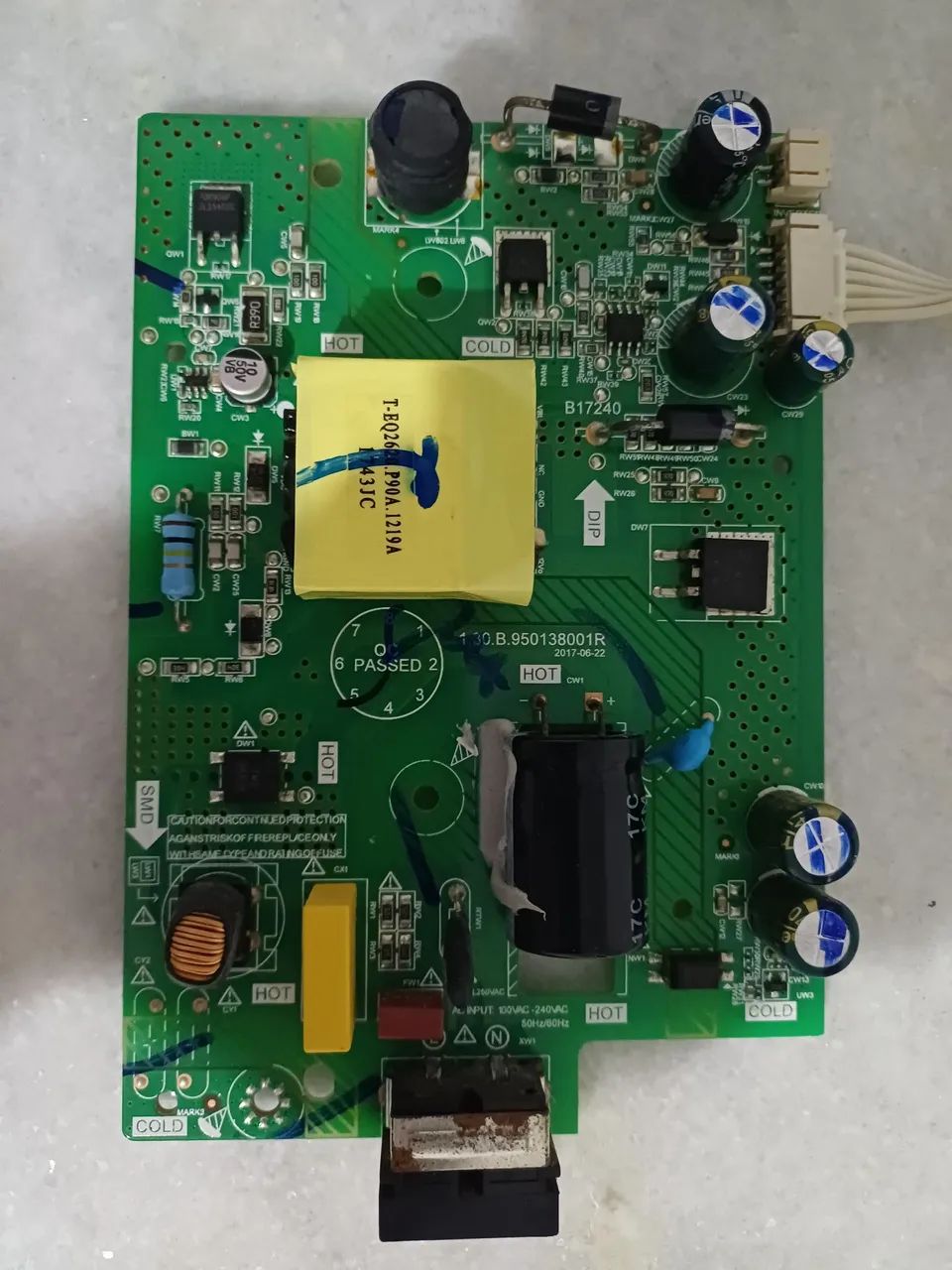 Placa Fonte Philco PH28N91DSGWA