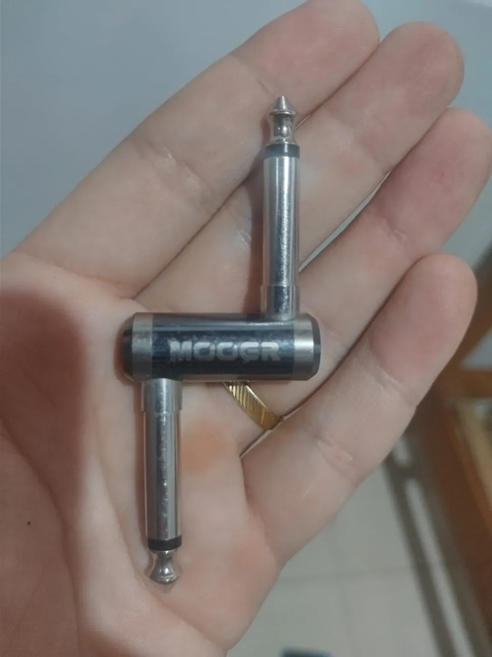 Conector de pedal MOOER Z