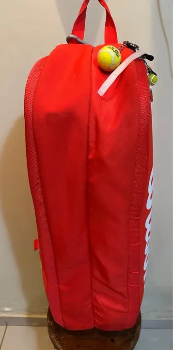 Raqueteira Wilson Super Tour x6 - Foto 3