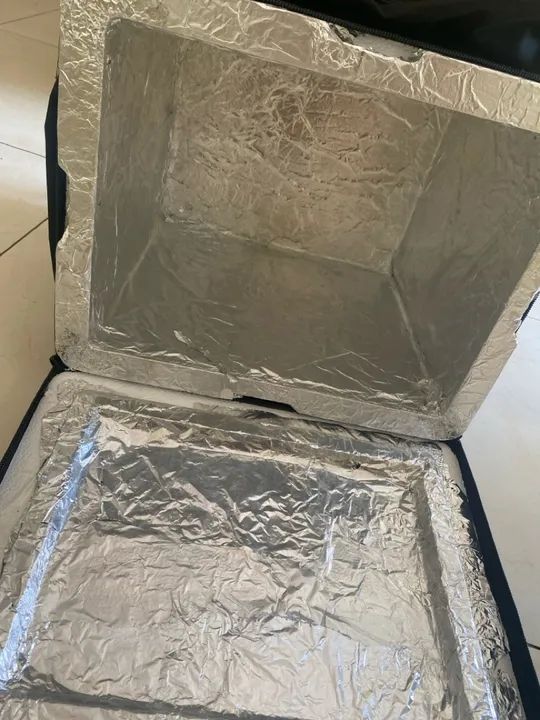 Caixa térmica para entrega de alimentos - Foto 4