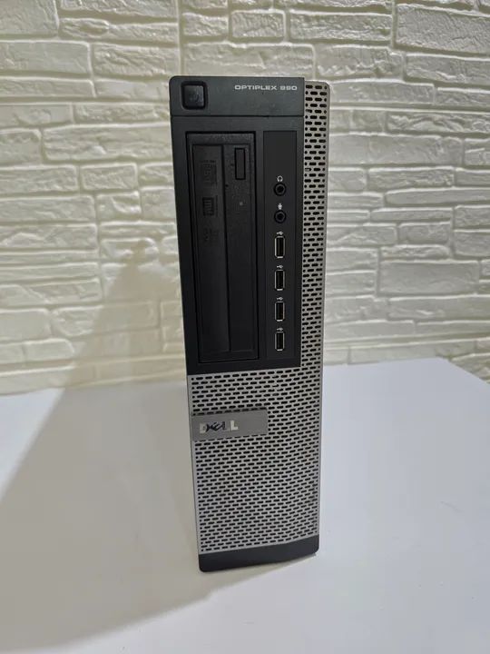 Pc dell i7 + 16gb + vídeo dedicado 2gb ddr5 - Foto 2