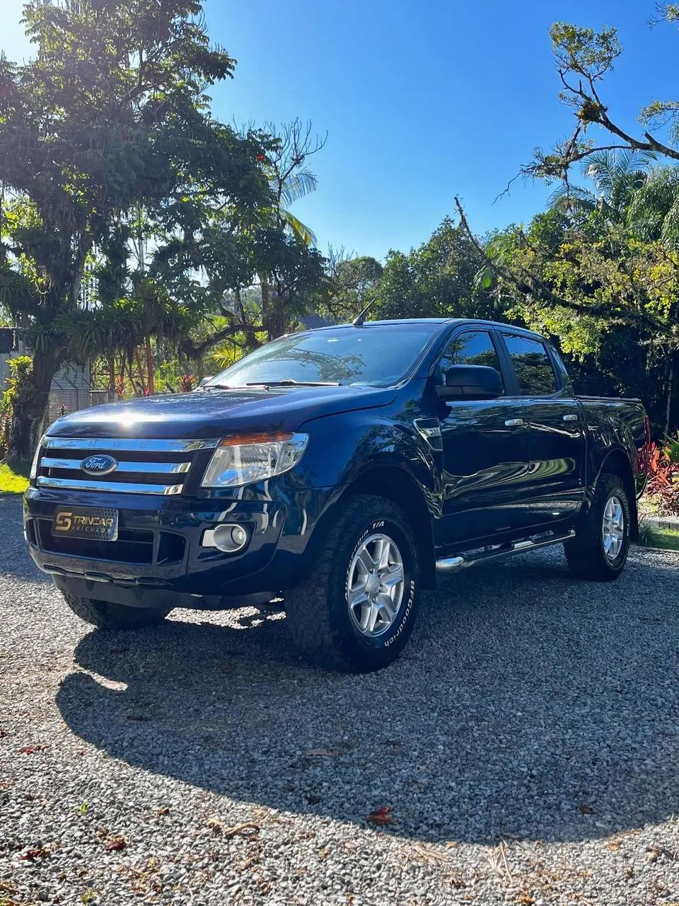 RANGER XLT 3.2 AZUL 2013/2014 - Foto 4