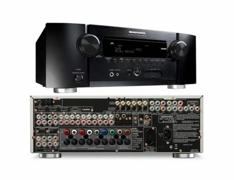 Receiver Marantz SR 5003 - Impecável  - Foto 3