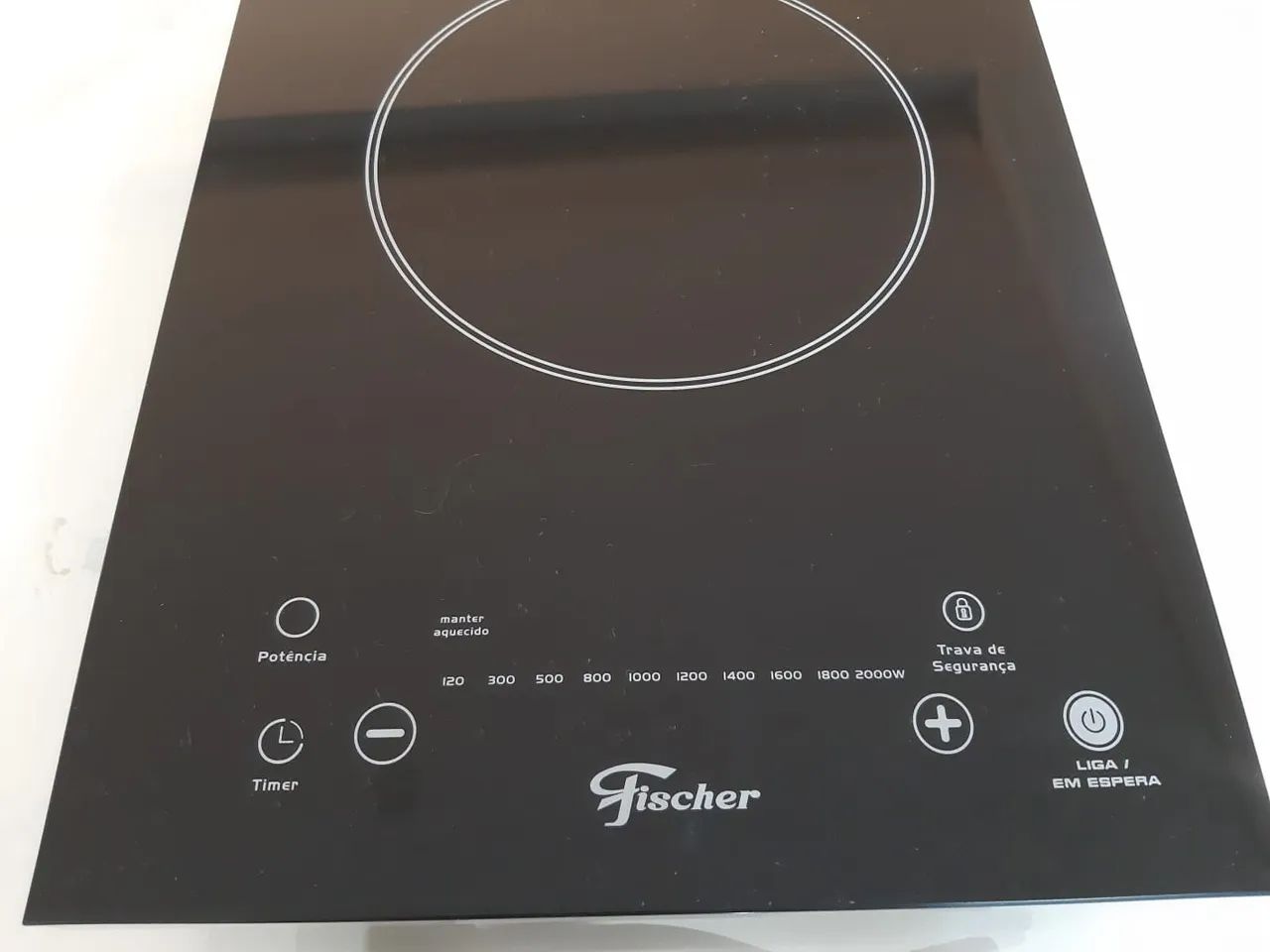 Fogão de indução 