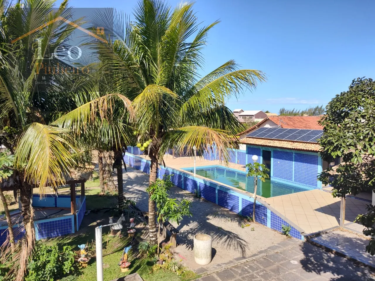 Sítio em João Francisco - Quissamã