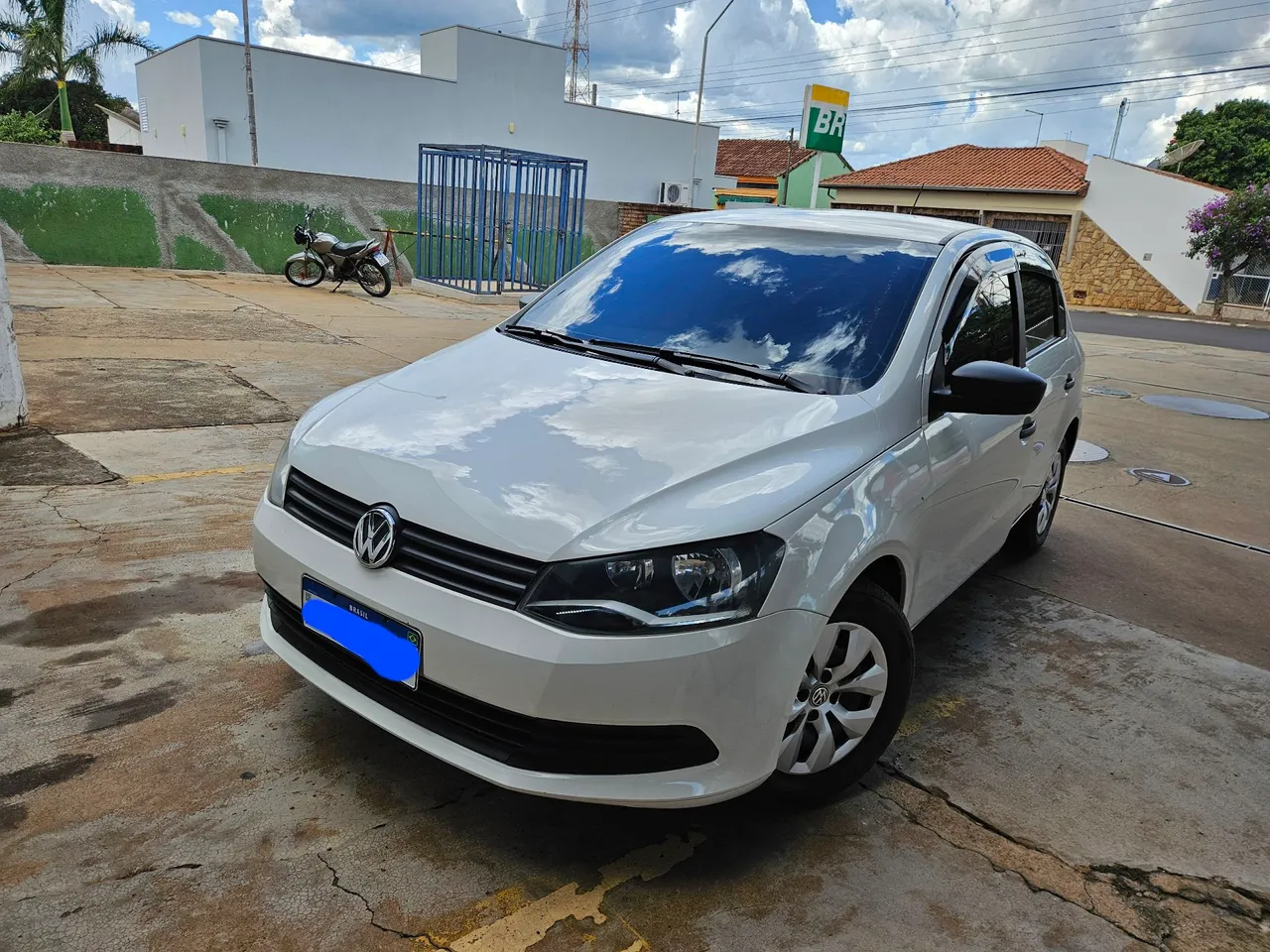 Gol, g6 1.6 completo
