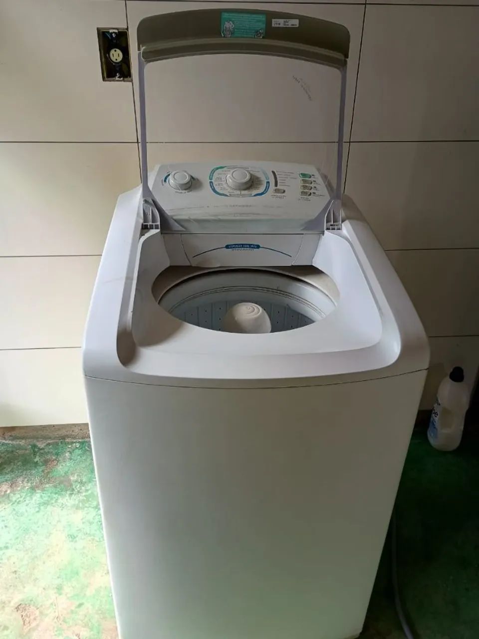 Vende se lavadora de roupas 10 kg - Foto 4