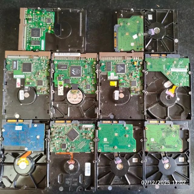 hdd diversas marcas - Foto 2